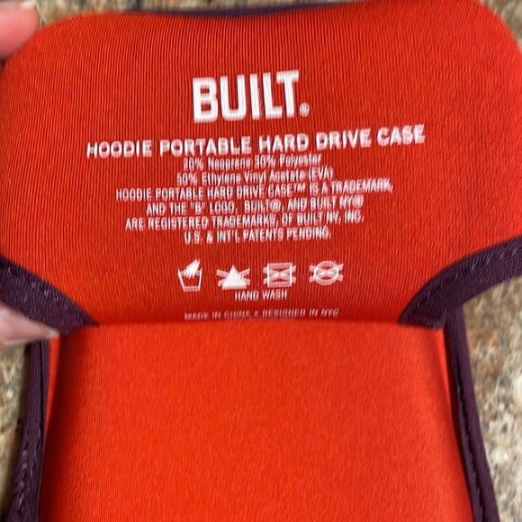 Hard back case - Picture 4 of 5